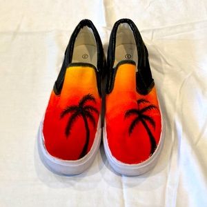 Custom vans
